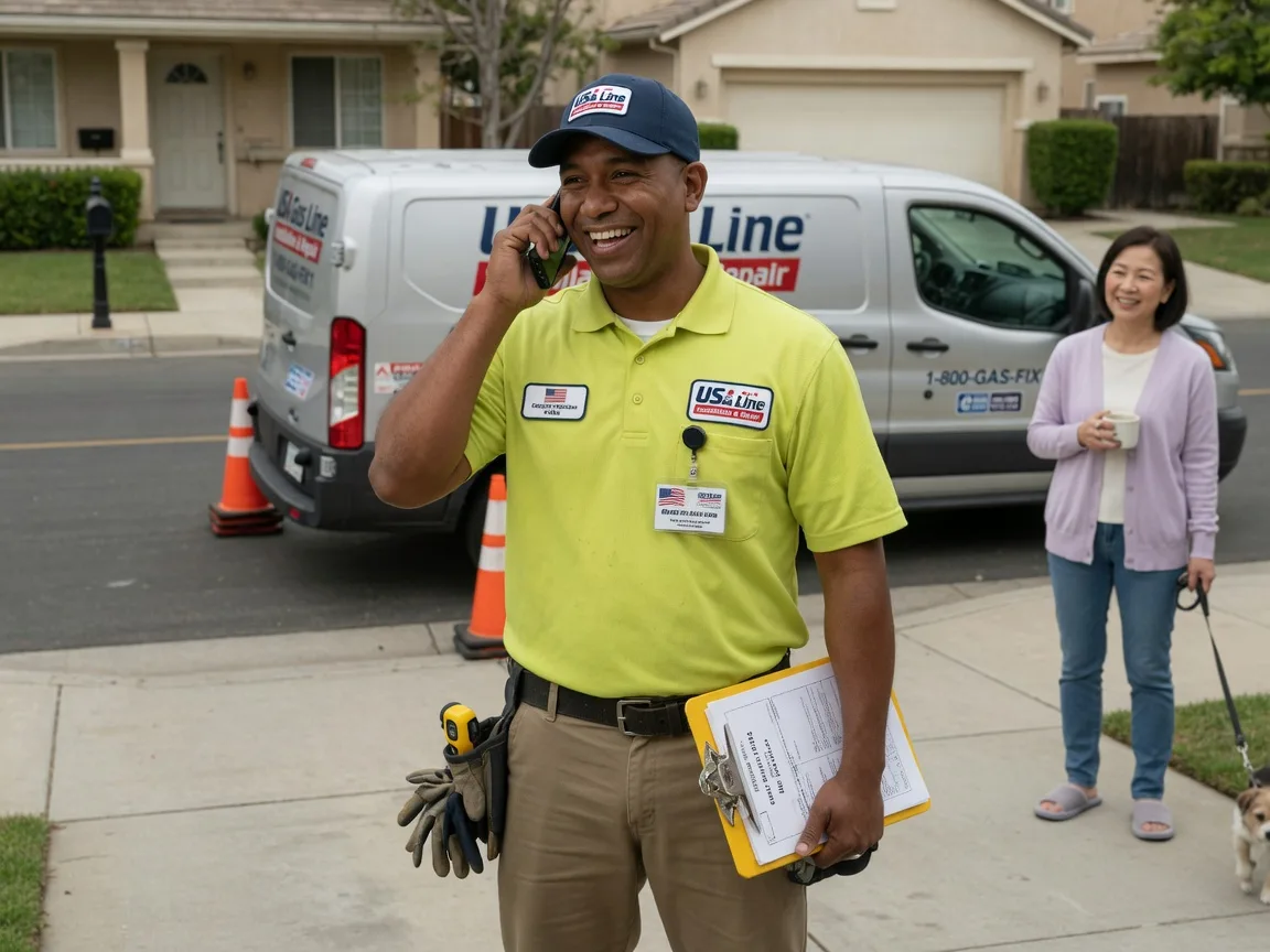 Gas Line Installation Langley, OK FAQs